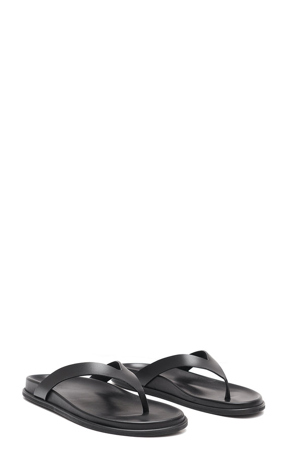 Leather Flip-Flops