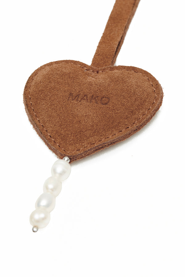 Heart Charm Ochra