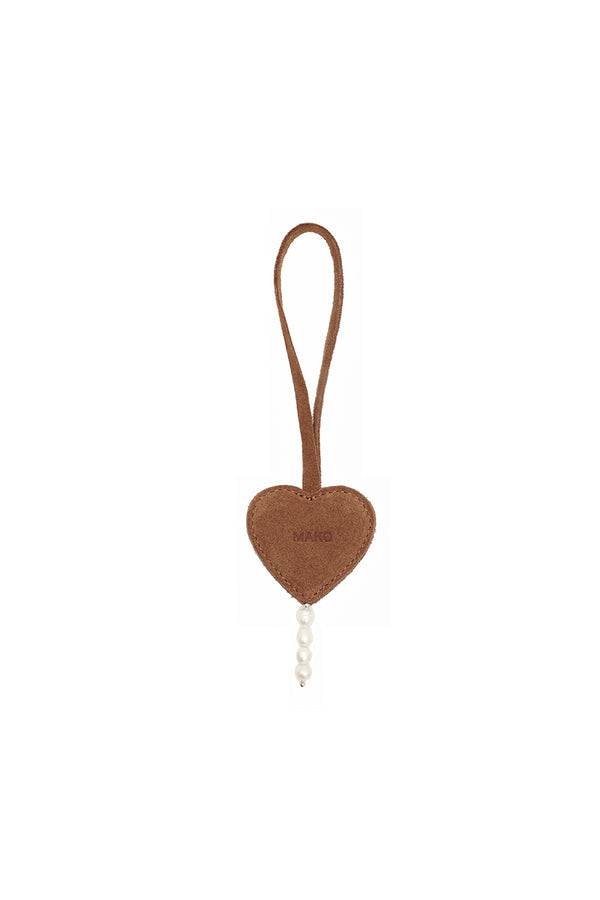 Heart Charm Ochra