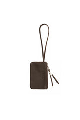 Purse Charm Brown