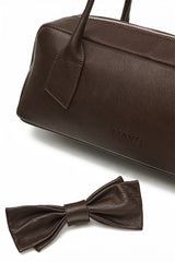Bowling Bag Brown
