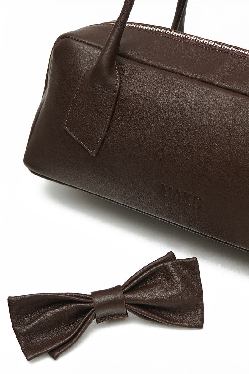 Bowling Bag Brown