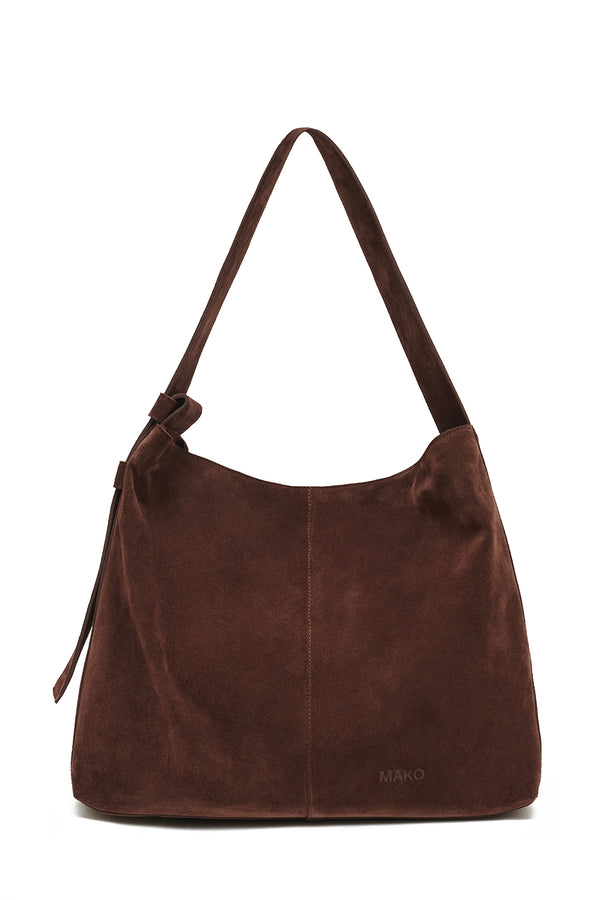 City Bag Chocolate