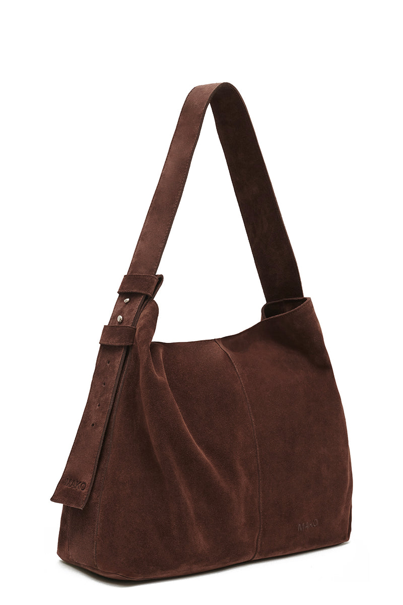 City Bag Chocolate