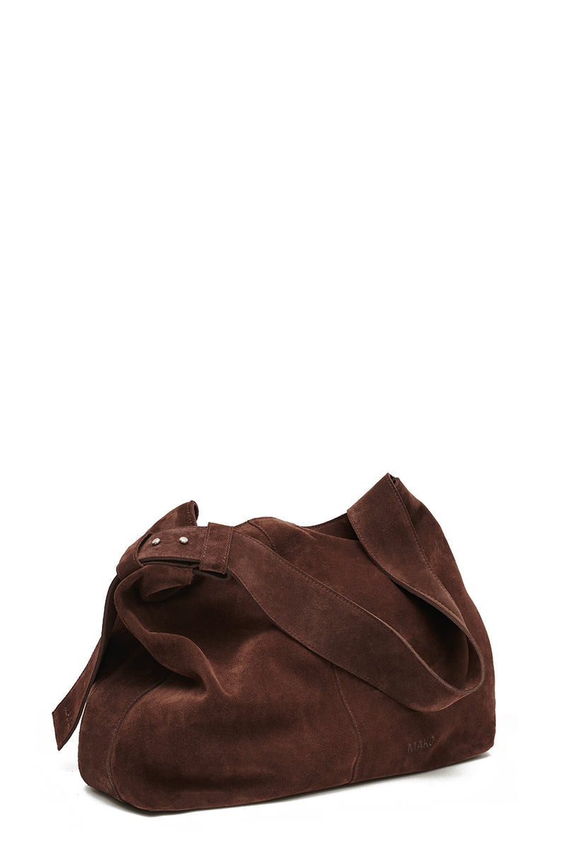 City Bag Chocolate