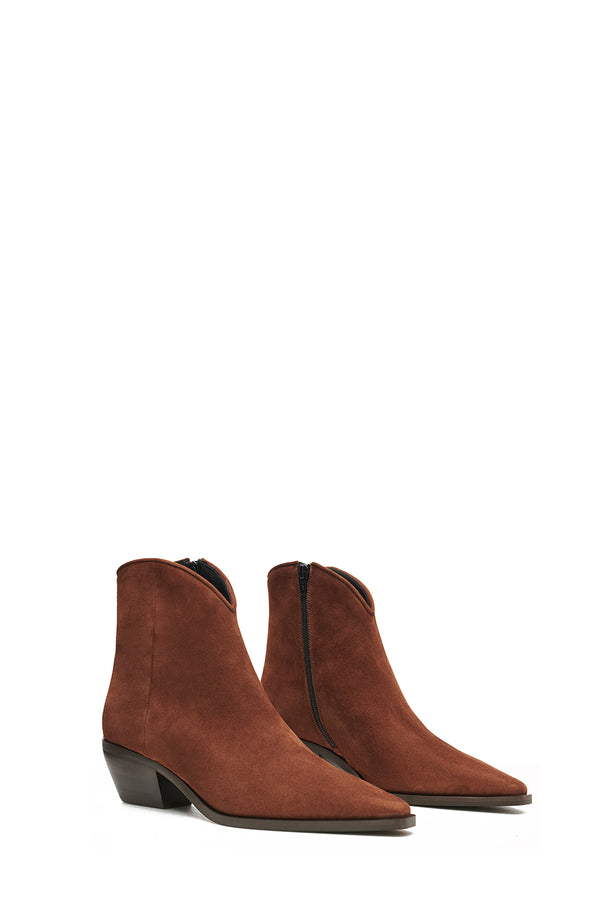 Raye Suede Caramel