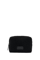 Teddy Pouch Black