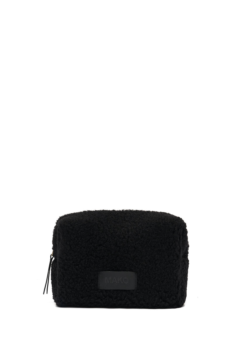 Teddy Pouch Black
