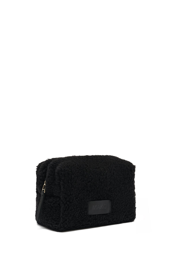 Teddy Pouch Black