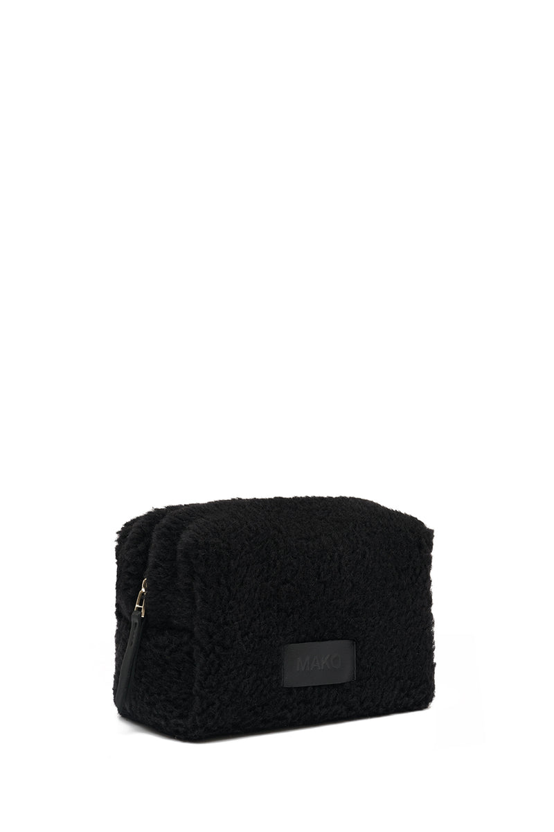Teddy Pouch Black