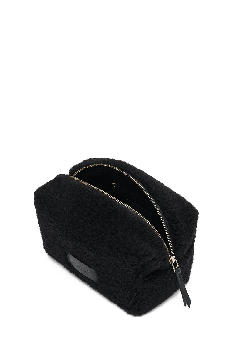 Teddy Pouch Black