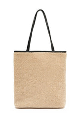 Teddy Shopper Beige
