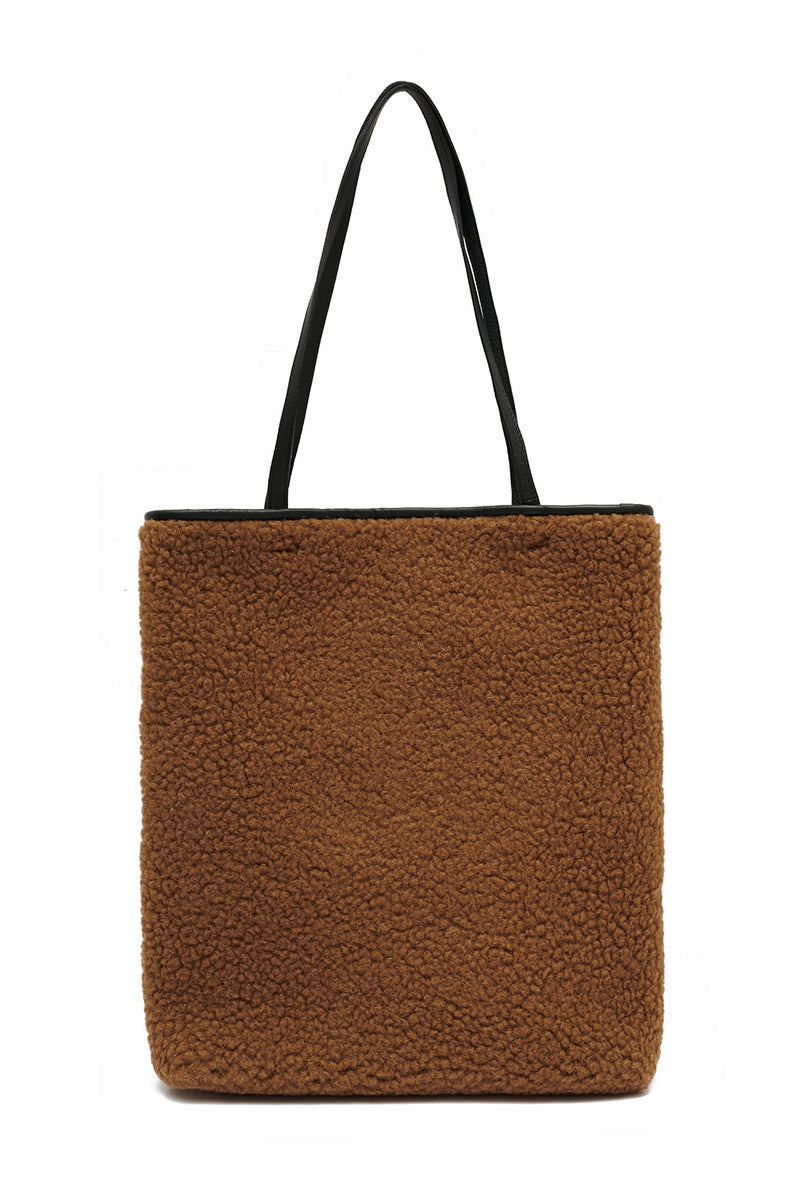 Teddy Shopper Caramel