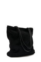 Teddy Shopper Black