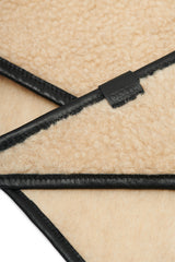 Teddy Headscarf Beige