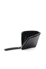 Snake-Effect Mini Wallet