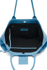 Shopper Mini d'Azur Blue