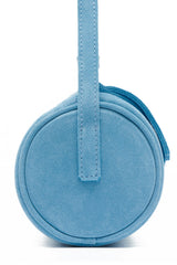 Tube Bag d'Azur Blue