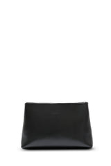 Kate Oversize Clutch Glossy Black