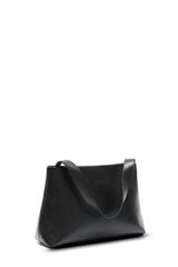 Kate Oversize Clutch Glossy Black