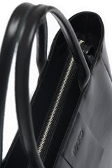 Shopper Mini Glossy Black