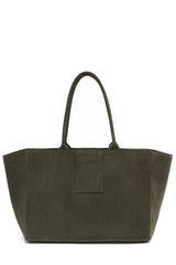 Shopper Olive Green