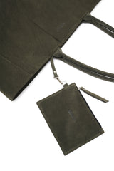 Shopper Olive Green