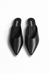 Classic Pointed Mule