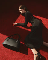 Bowling Bag Large Black