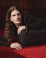 Bowling Bag Large Black