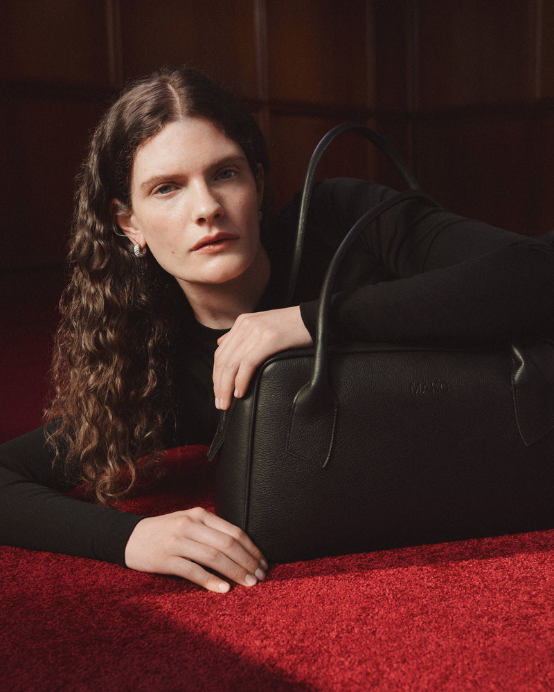 Bowling Bag Large Black