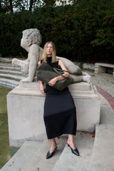 Shopper Olive Green