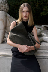 Shopper Olive Green