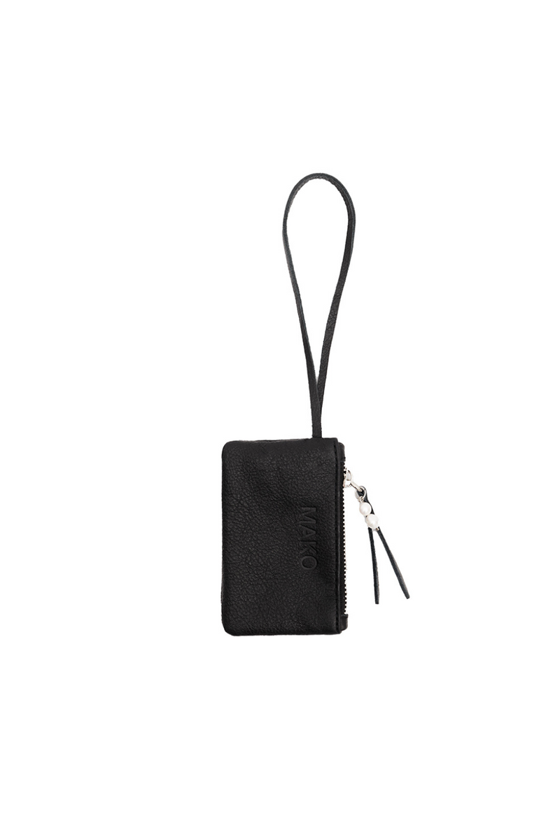 Purse Charm Black