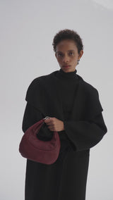 Liv Mini Bag Burgundy