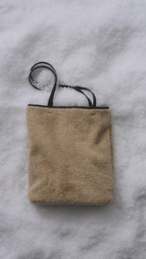 Teddy Shopper Beige