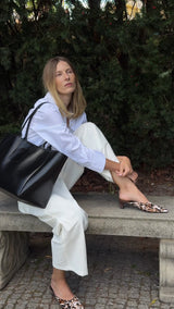 Pony Pointed Mule