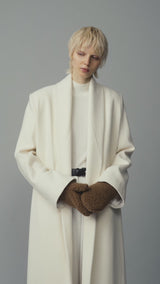 Teddy Gloves Caramel