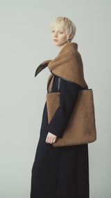 Teddy Shopper Caramel