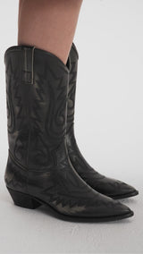 Vintage Cowboy Boots