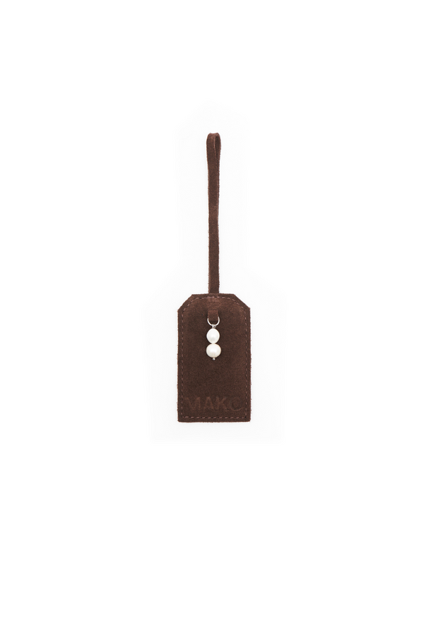 Tag Charm Chocolate