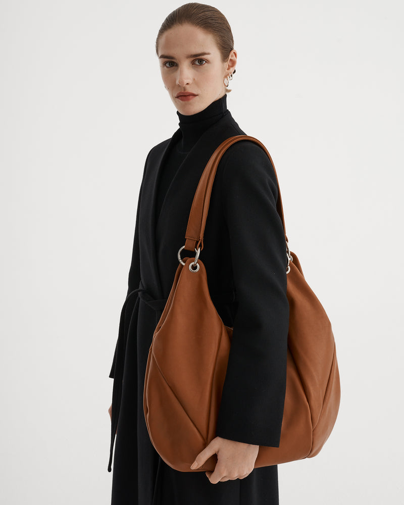 Tote Bag Caramel