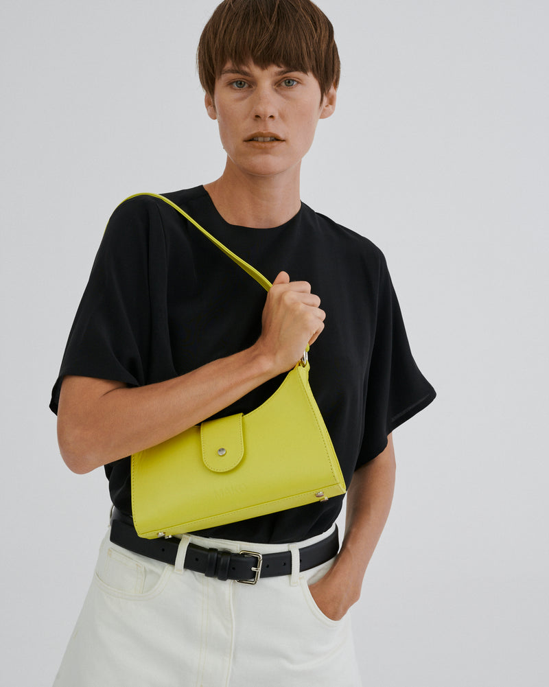 Shoulder Bag Lemon