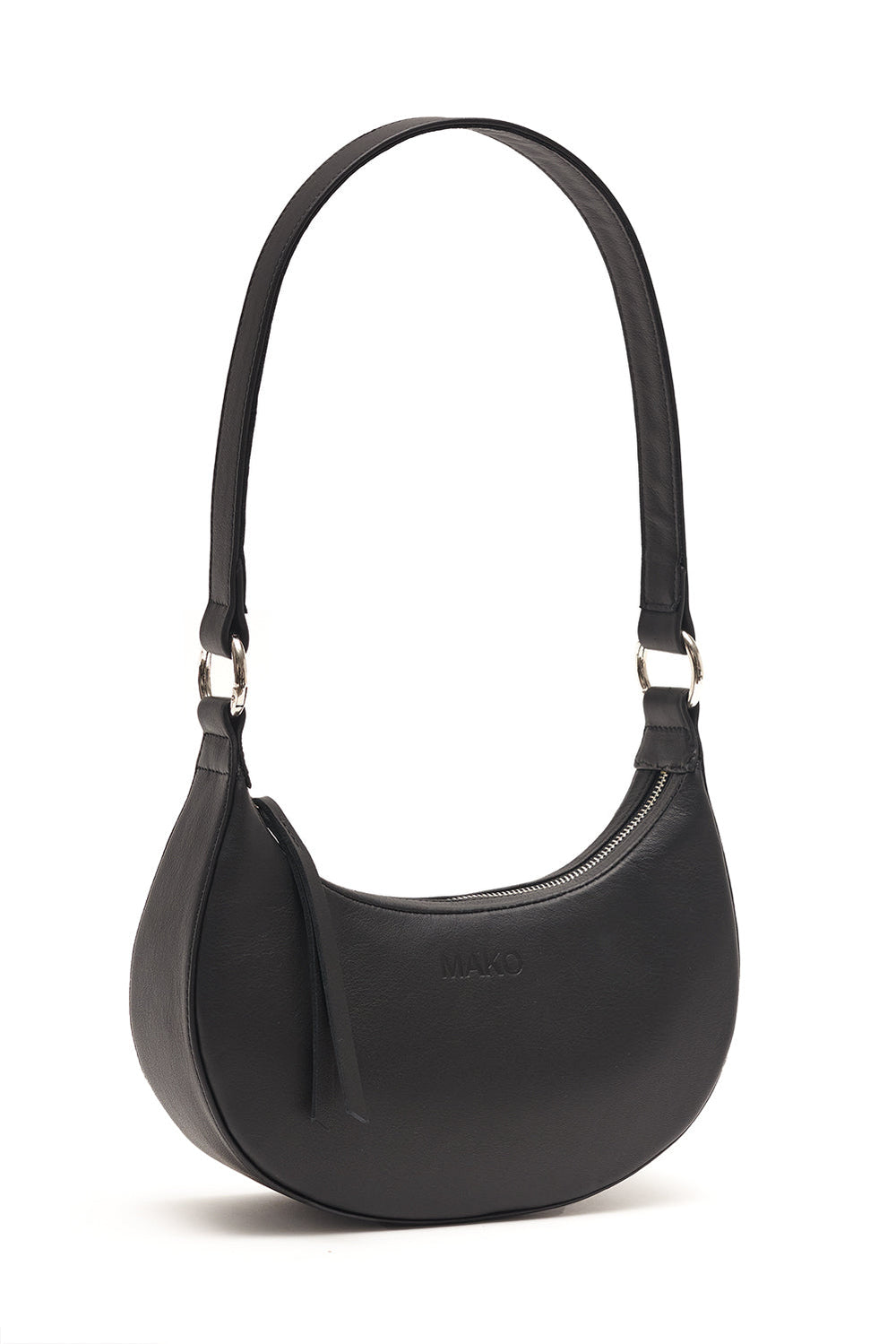 ★SOMEWHERE BUTTER.★ baguette bag matt black Baguette Black – MAKO STORE