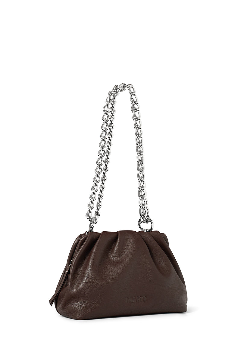 Cloud Large Brown