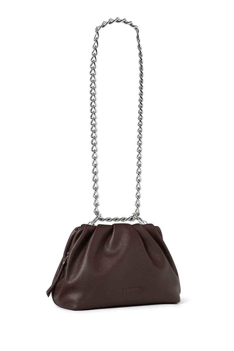 Cloud Large Brown