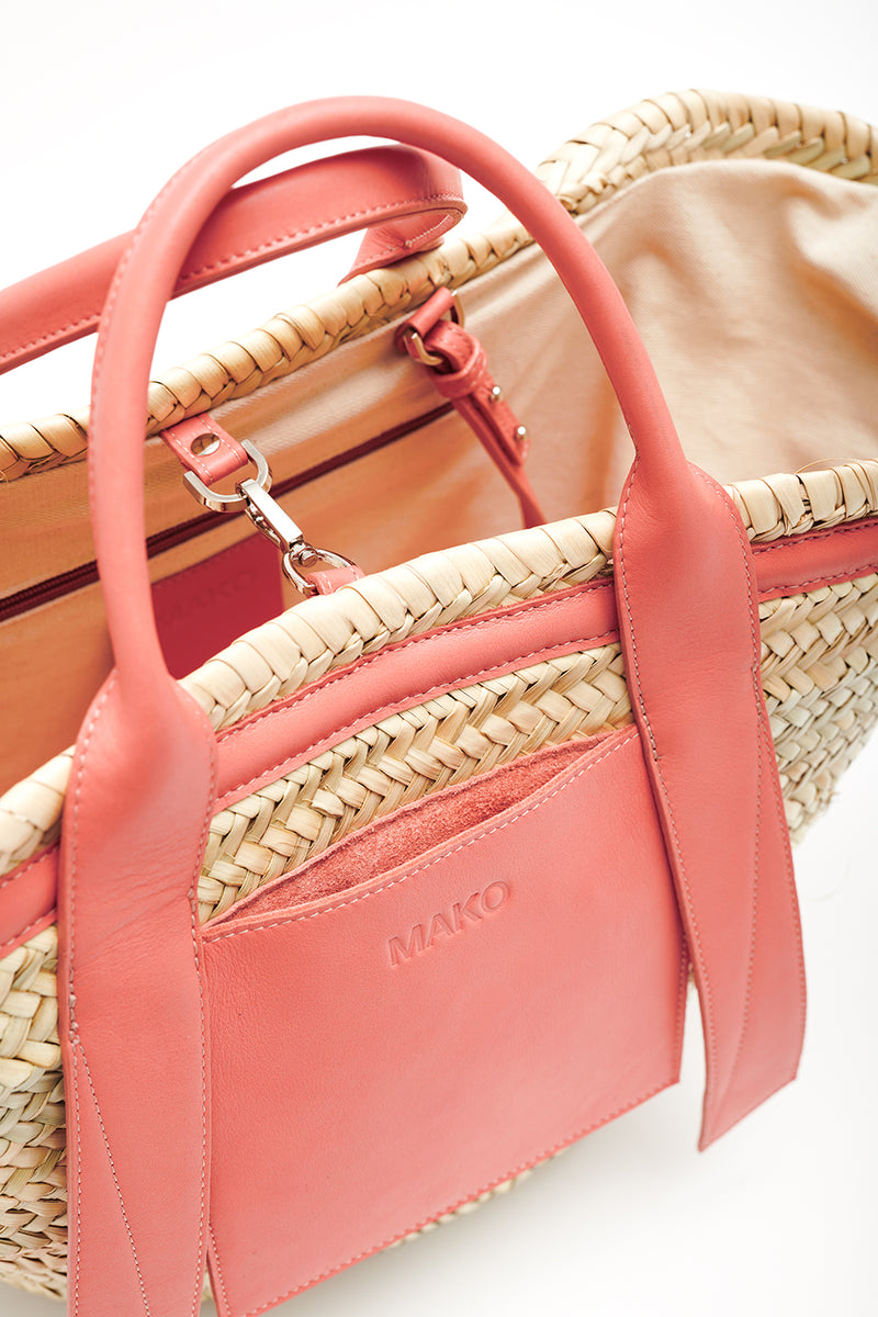 Saint Tropez Coral Pink