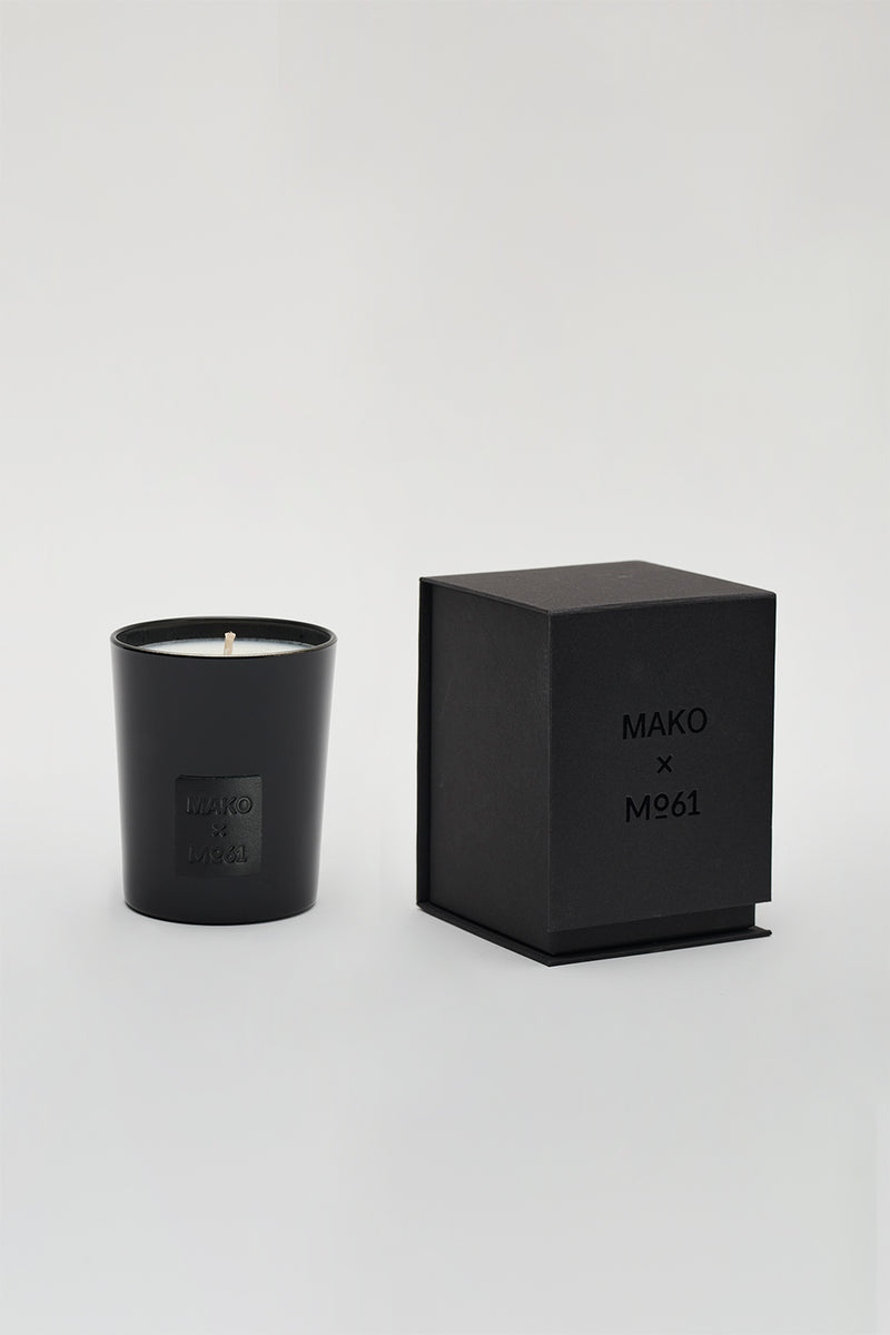 MAKO x Mo61 Candle