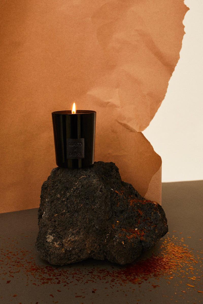 MAKO x Mo61 Candle