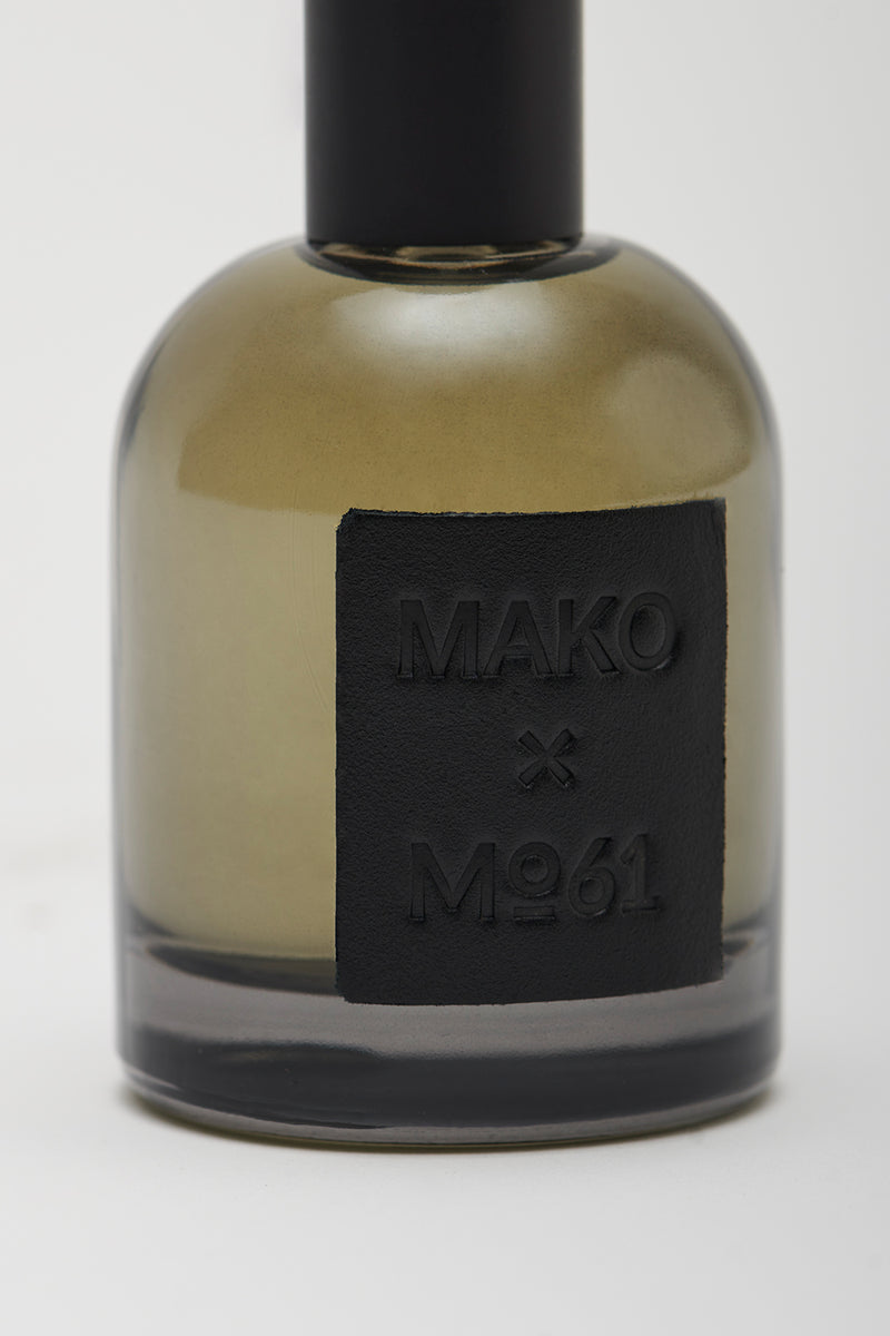 MAKO x Mo61 Fragrance